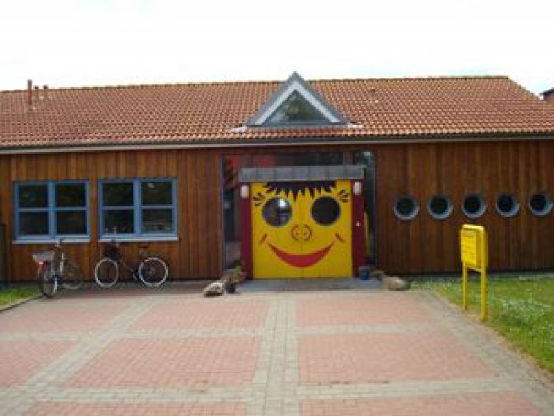 Kindergarten in Wendtorf + Krippengruppe